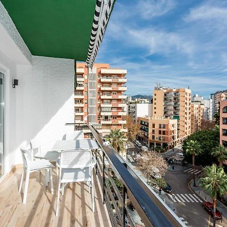 1 Bedroom Apartment Sea View In Center Of Marbella! Luaran gambar