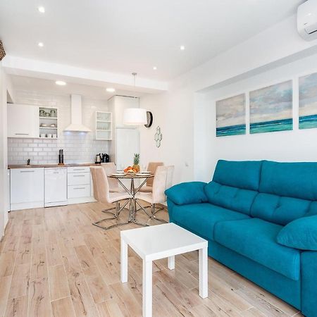 1 Bedroom Apartment Sea View In Center Of Marbella! Luaran gambar