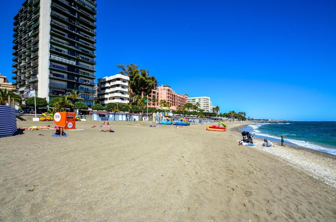 1 Bedroom Apartment Sea View In Center Of Marbella! Luaran gambar