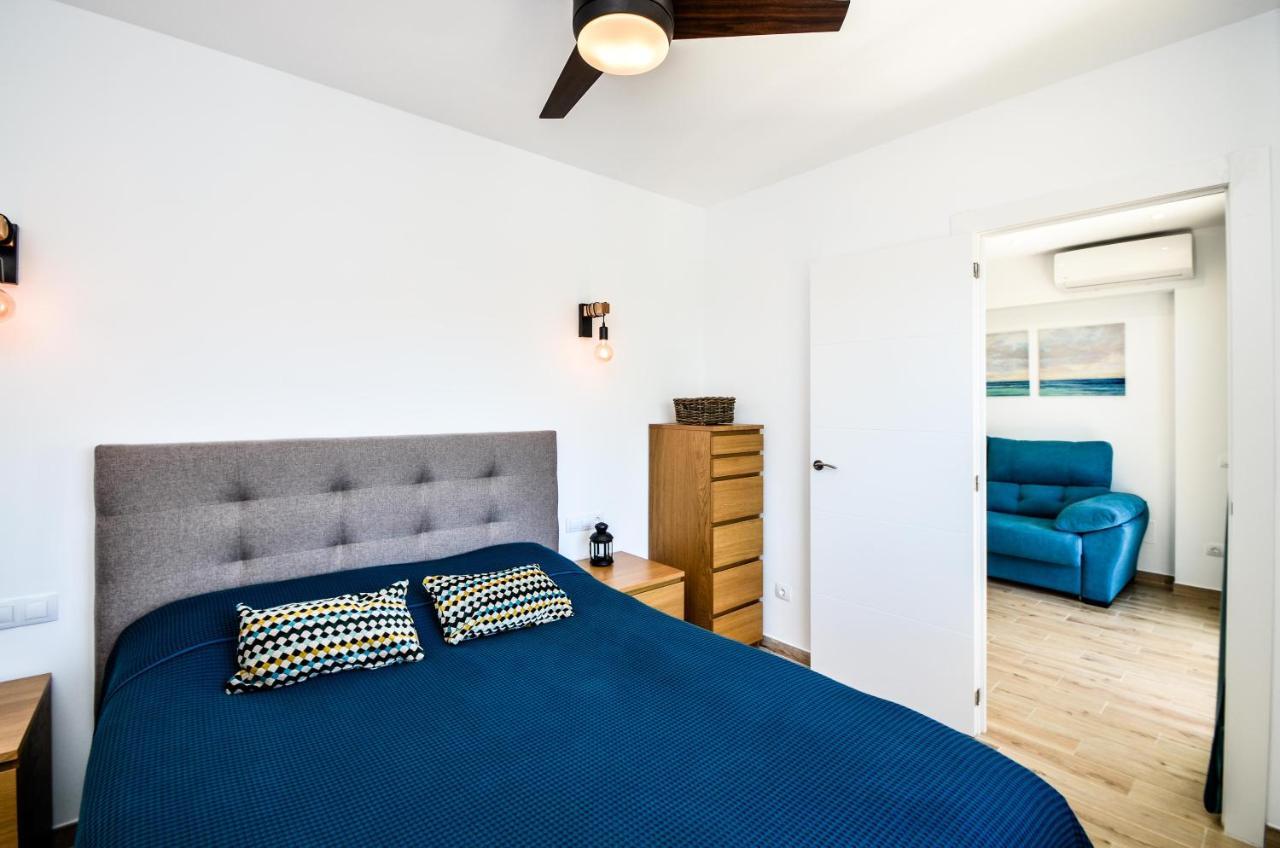 1 Bedroom Apartment Sea View In Center Of Marbella! Luaran gambar