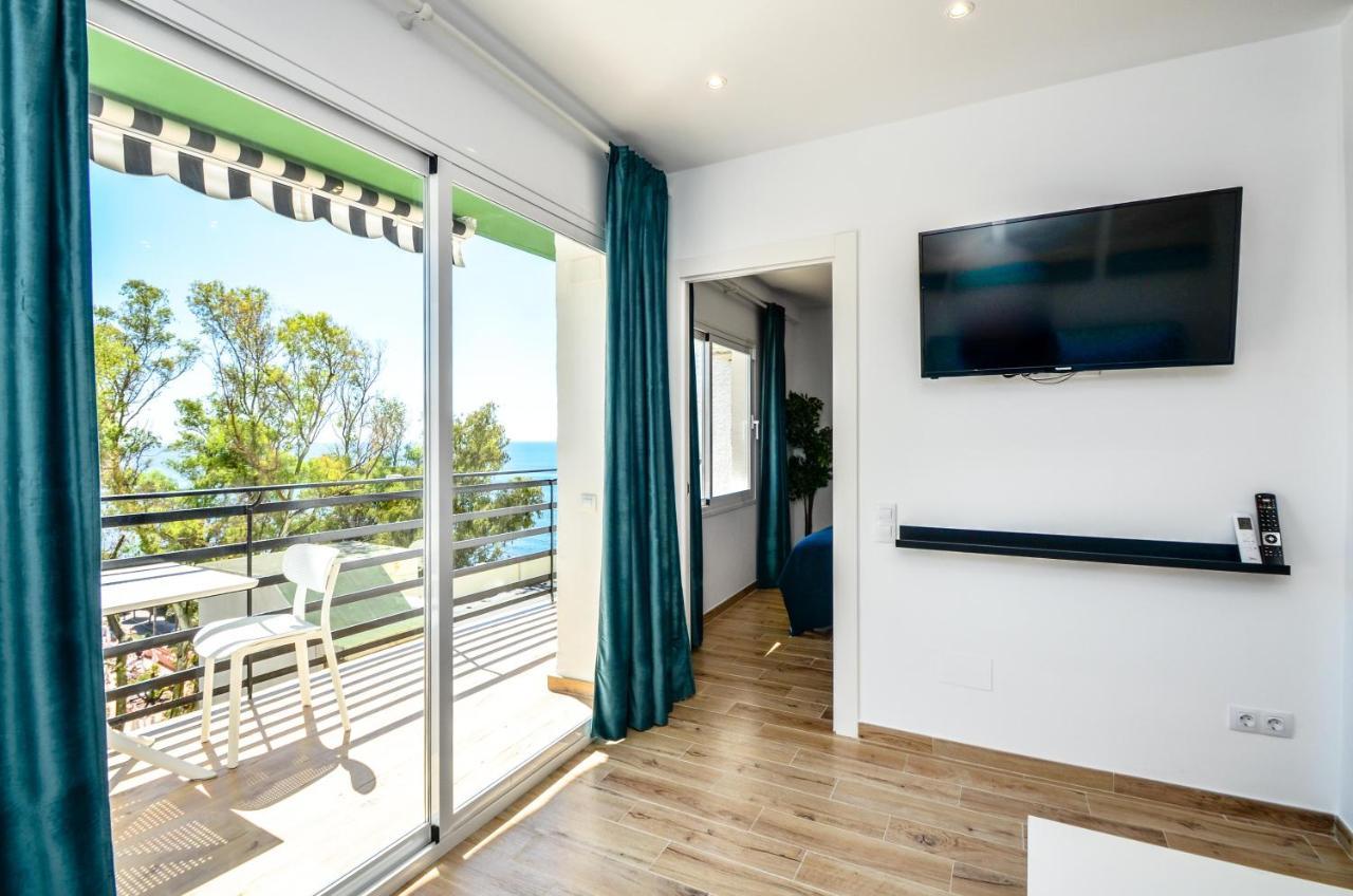 1 Bedroom Apartment Sea View In Center Of Marbella! Luaran gambar