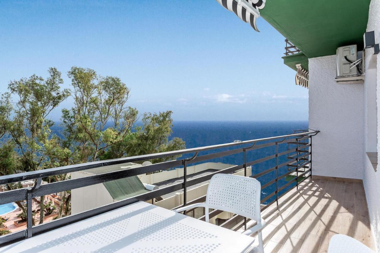 1 Bedroom Apartment Sea View In Center Of Marbella! Luaran gambar