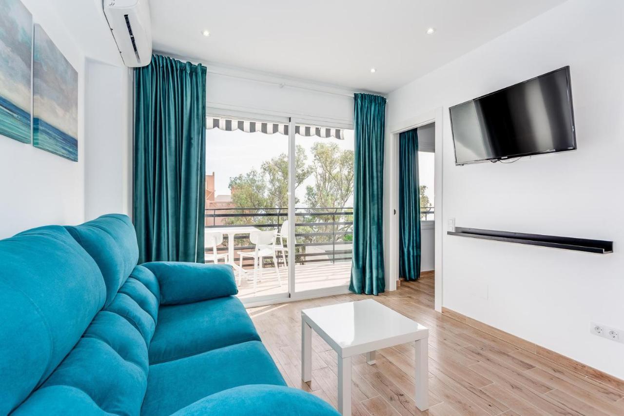 1 Bedroom Apartment Sea View In Center Of Marbella! Luaran gambar