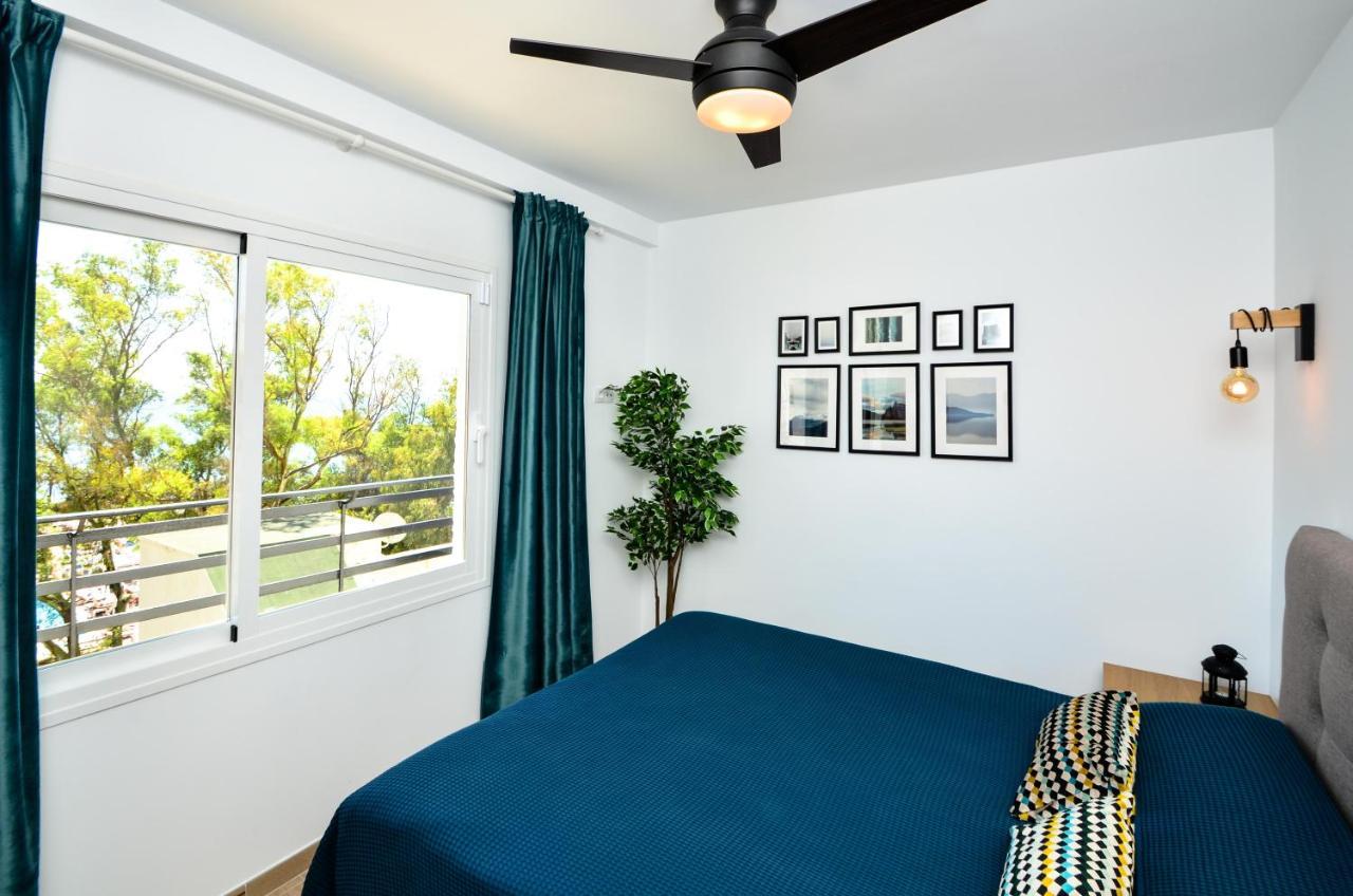 1 Bedroom Apartment Sea View In Center Of Marbella! Luaran gambar