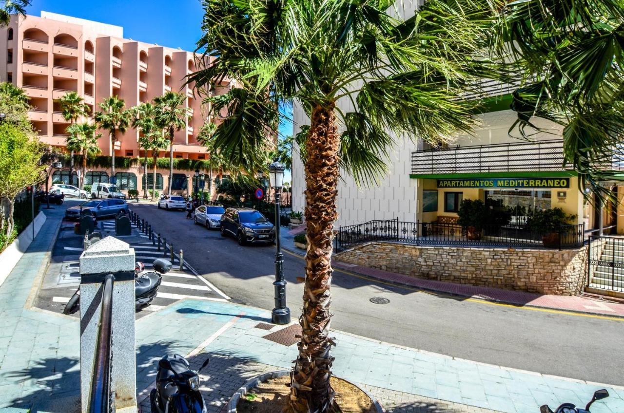 1 Bedroom Apartment Sea View In Center Of Marbella! Luaran gambar