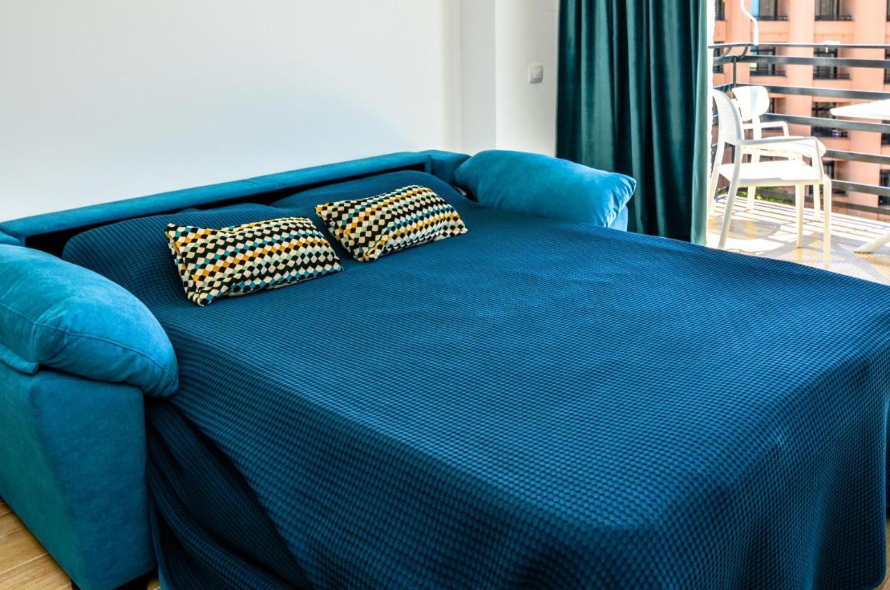 1 Bedroom Apartment Sea View In Center Of Marbella! Luaran gambar