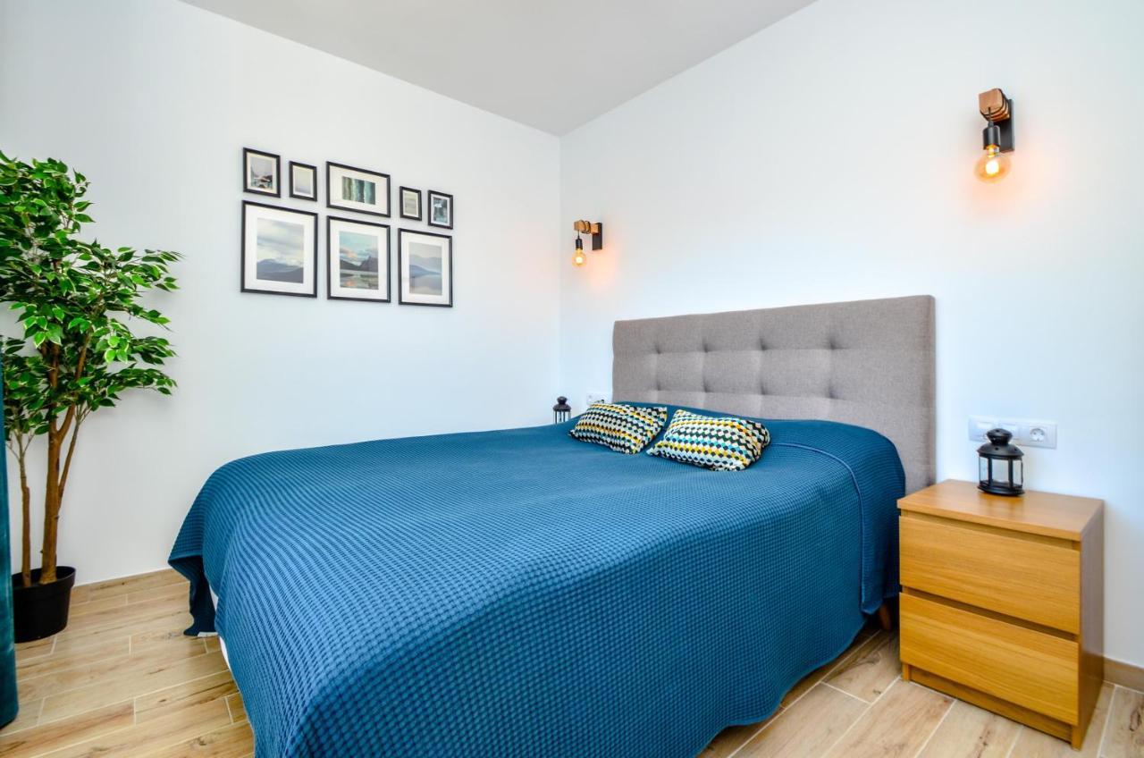 1 Bedroom Apartment Sea View In Center Of Marbella! Luaran gambar