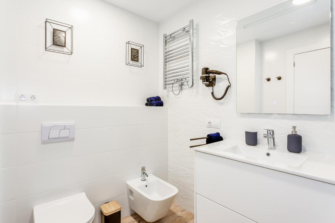 1 Bedroom Apartment Sea View In Center Of Marbella! Luaran gambar