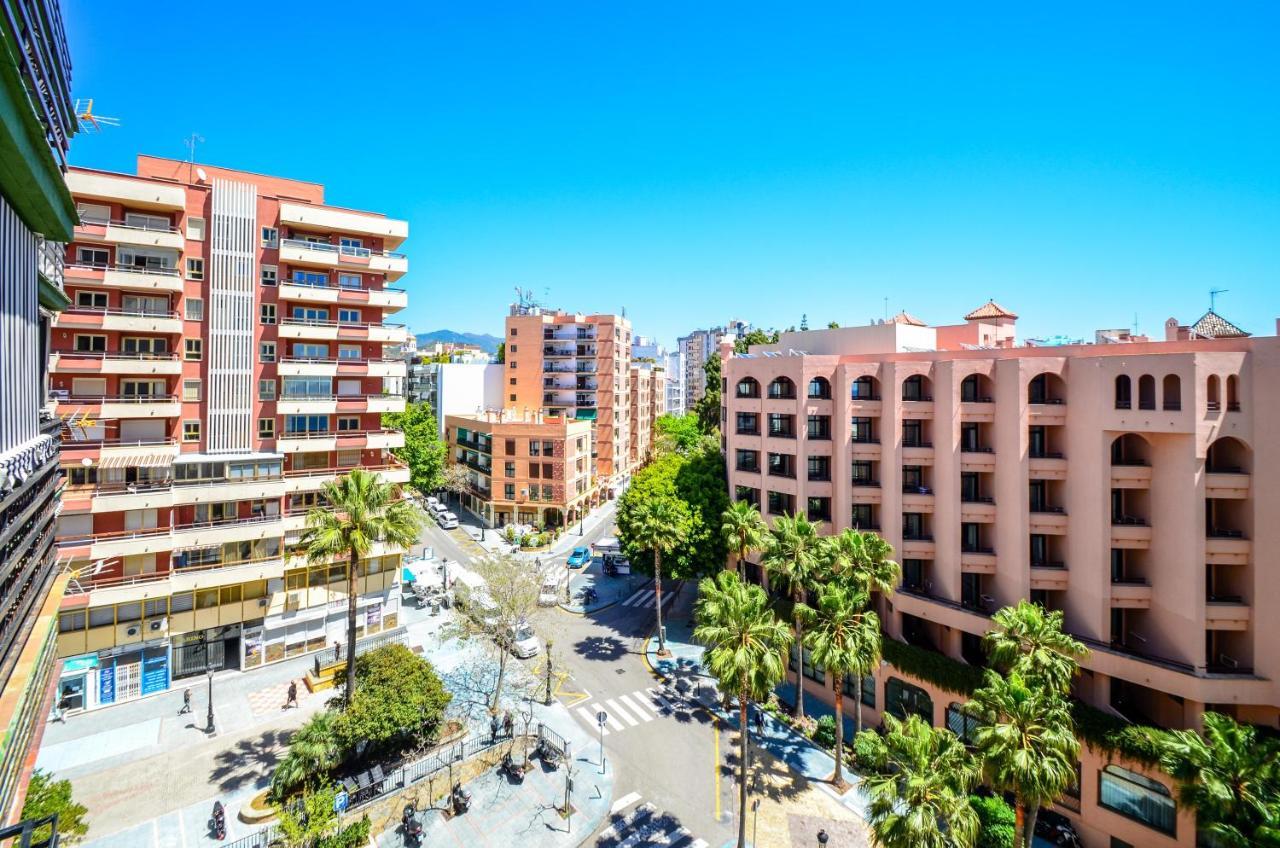 1 Bedroom Apartment Sea View In Center Of Marbella! Luaran gambar