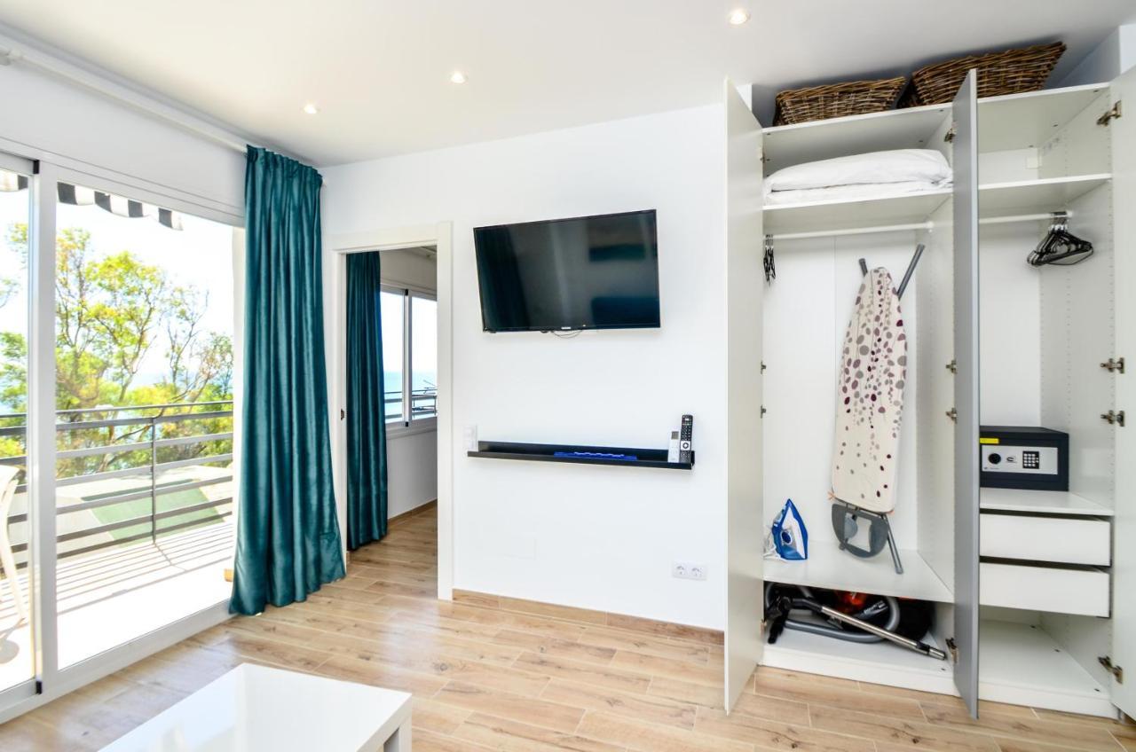 1 Bedroom Apartment Sea View In Center Of Marbella! Luaran gambar