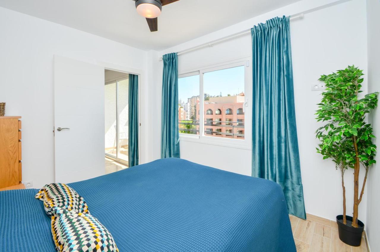 1 Bedroom Apartment Sea View In Center Of Marbella! Luaran gambar