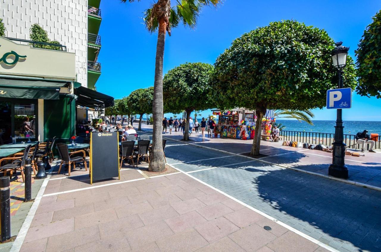 1 Bedroom Apartment Sea View In Center Of Marbella! Luaran gambar